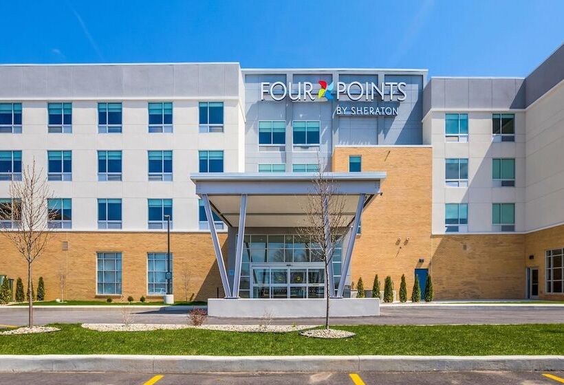 فندق Four Points By Sheraton Elkhart