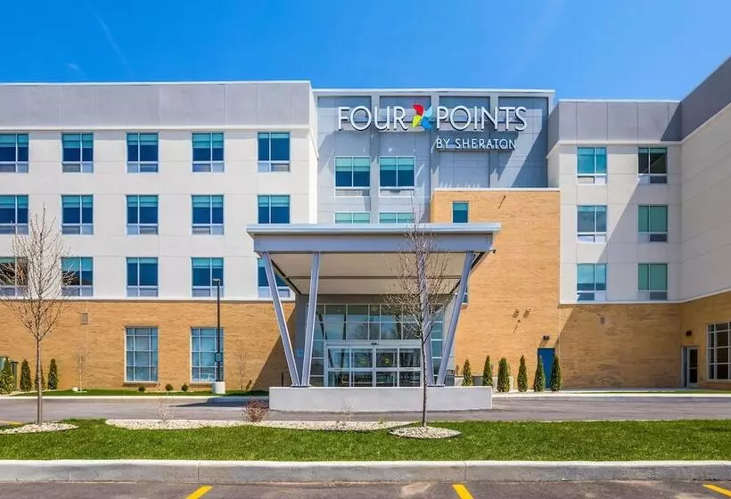 Hotelli Four Points By Sheraton Elkhart