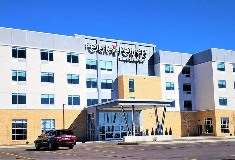 Hotelli Four Points By Sheraton Elkhart