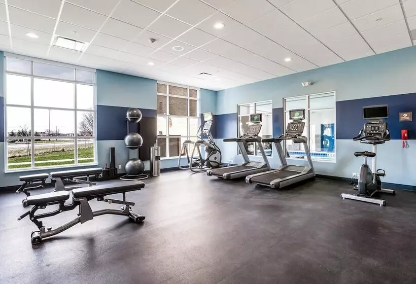 Hotelli Four Points By Sheraton Elkhart