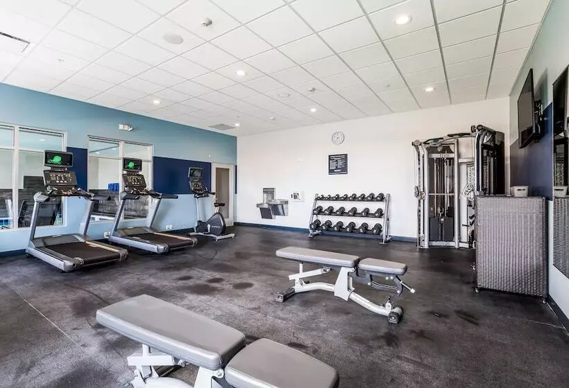 Hotelli Four Points By Sheraton Elkhart