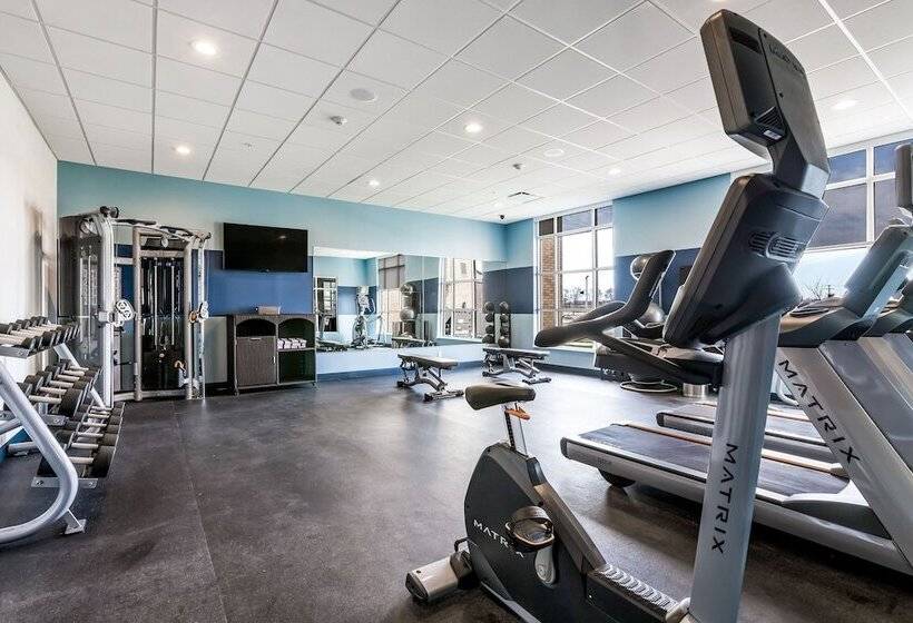 فندق Four Points By Sheraton Elkhart