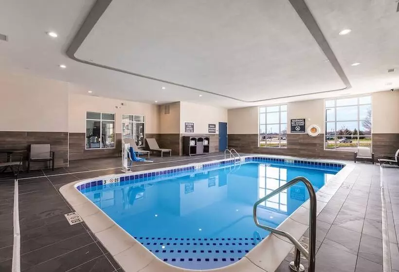 Hotelli Four Points By Sheraton Elkhart