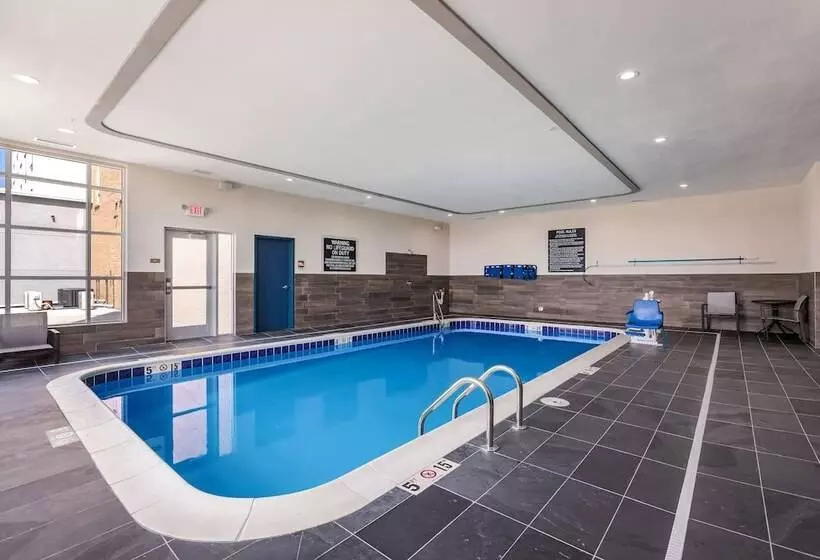 Hotelli Four Points By Sheraton Elkhart