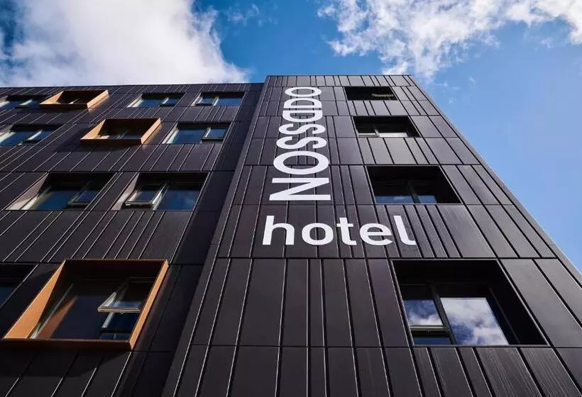 هتل Oddsson Midtown