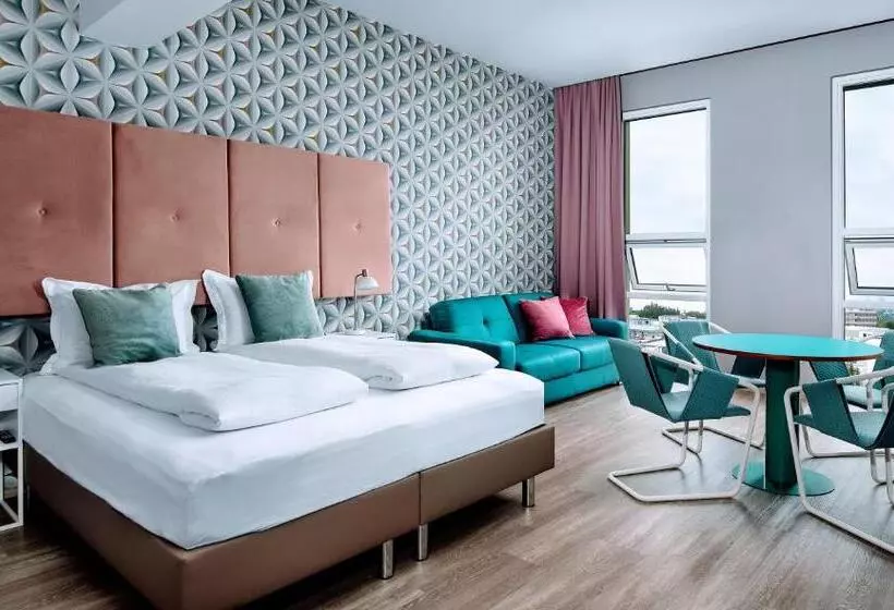 هتل Oddsson Midtown