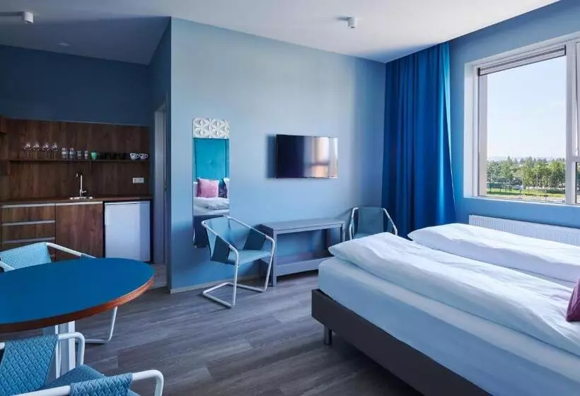 هتل Oddsson Midtown