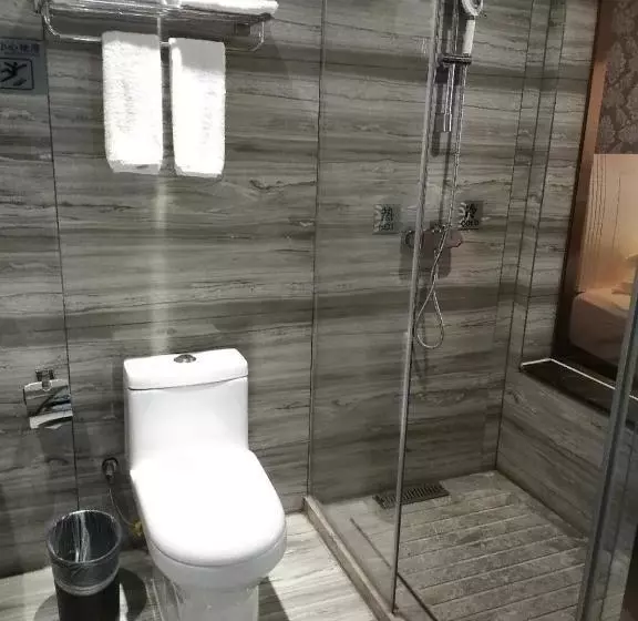 Hotelli Ramada Encore Wyndham Nanning City Center