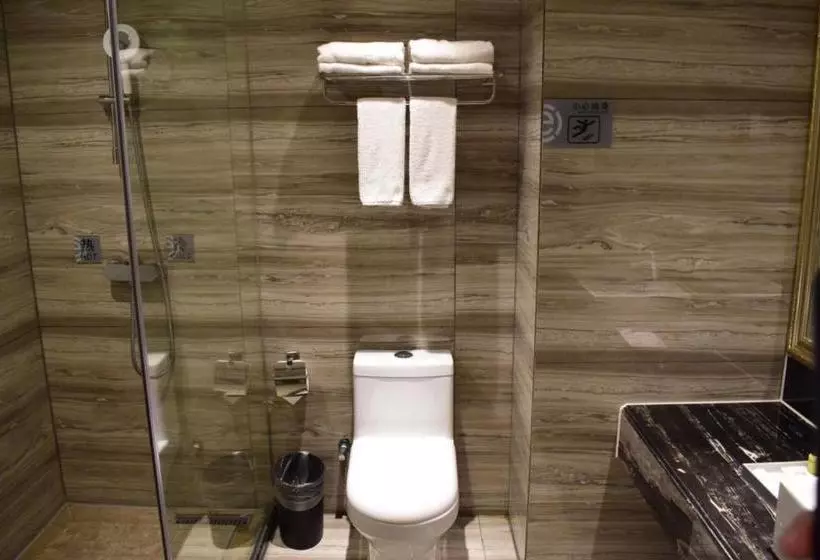 Hotelli Ramada Encore Wyndham Nanning City Center