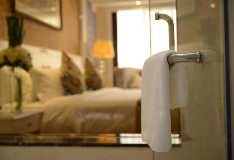 בית מלון כפרי Ramada Encore Wyndham Nanning City Center