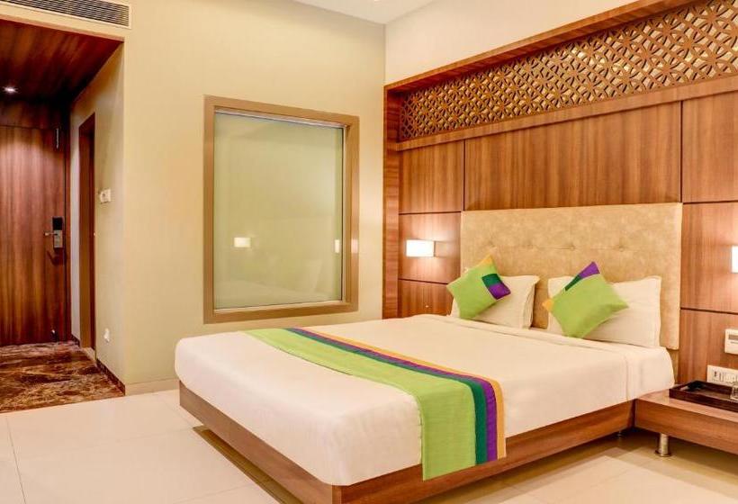 Hotel Treebo Trend Mathoshree