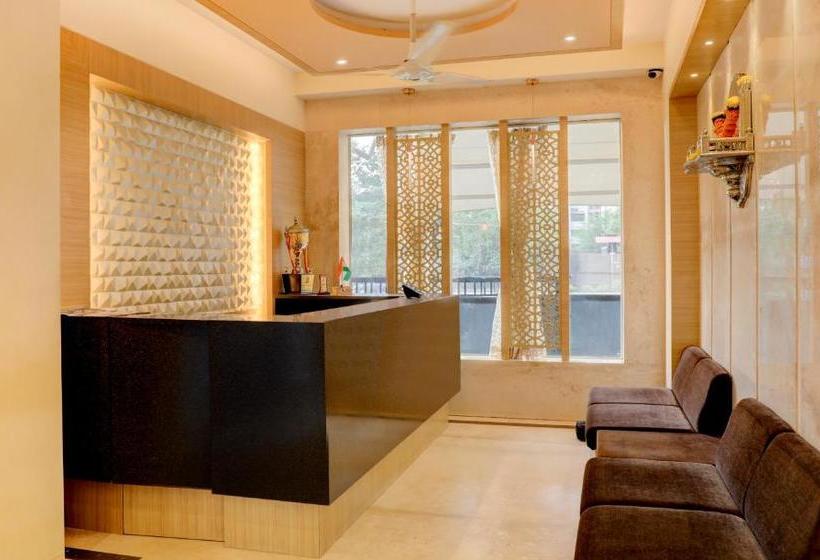 Hotel Treebo Trend Mathoshree