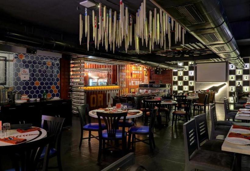 Hotel Treebo Trend Mathoshree