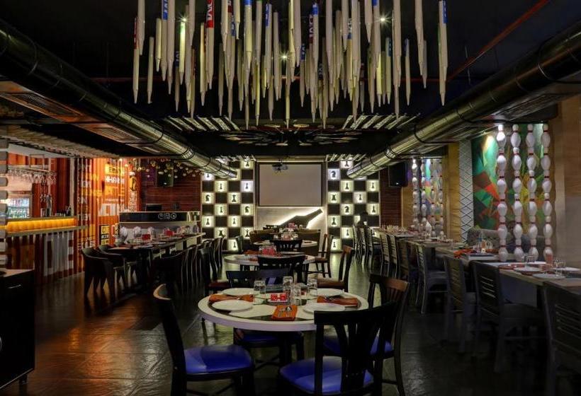 Hotel Treebo Trend Mathoshree