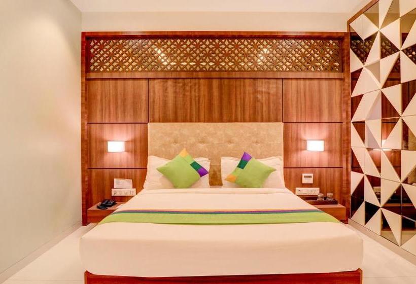 Hotel Treebo Trend Mathoshree