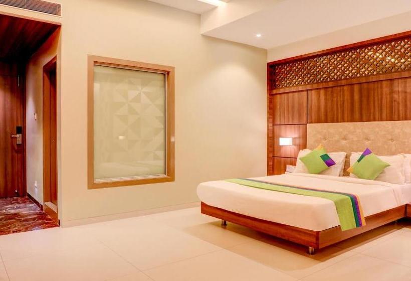 Hotel Treebo Trend Mathoshree