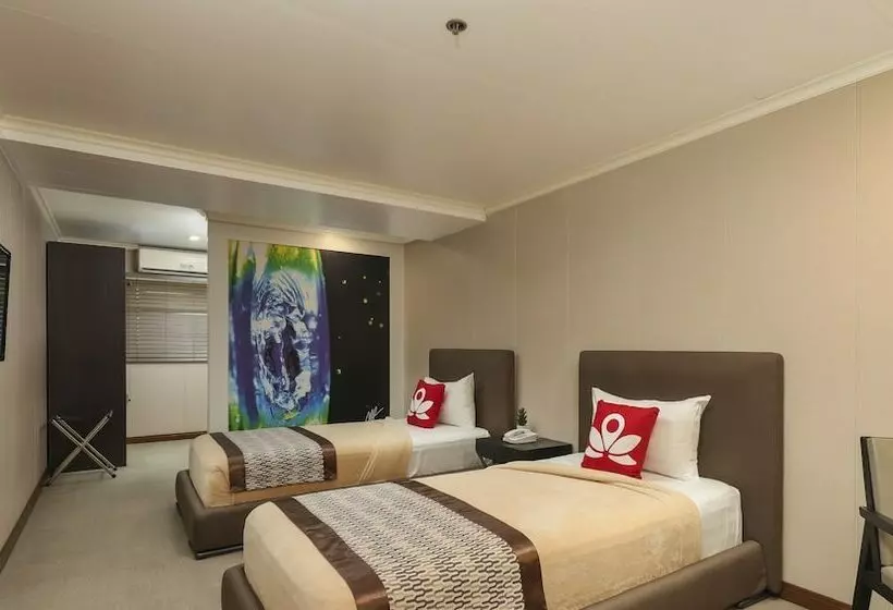 ホテル Zen Premium Magallanes Makati