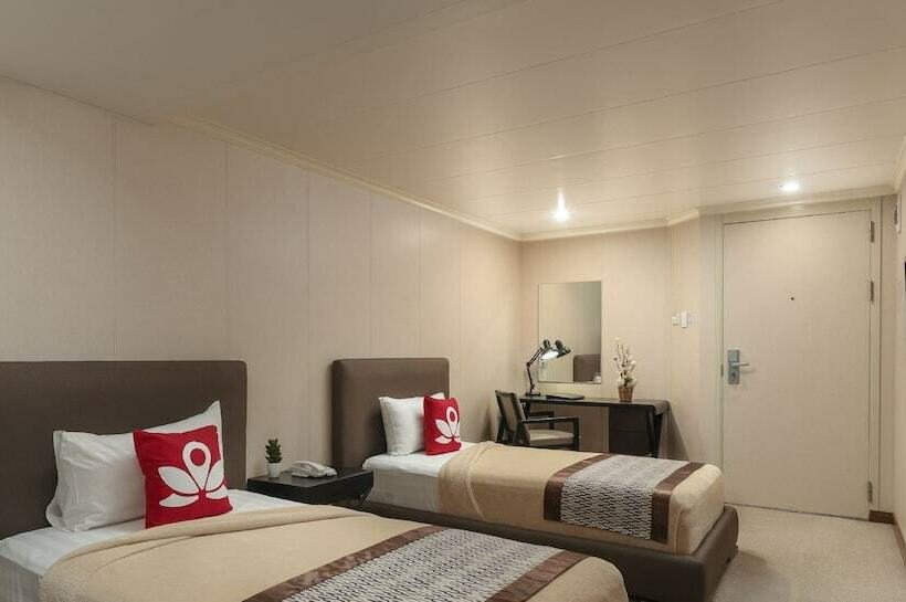 فندق Zen Premium Magallanes Makati