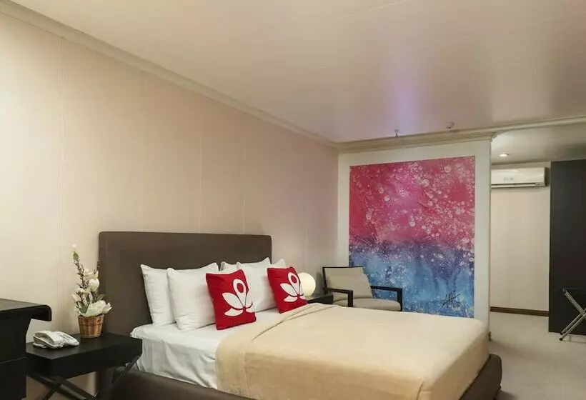 ホテル Zen Premium Magallanes Makati