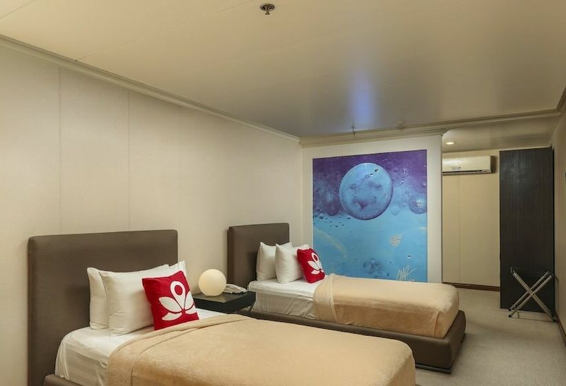 فندق Zen Premium Magallanes Makati