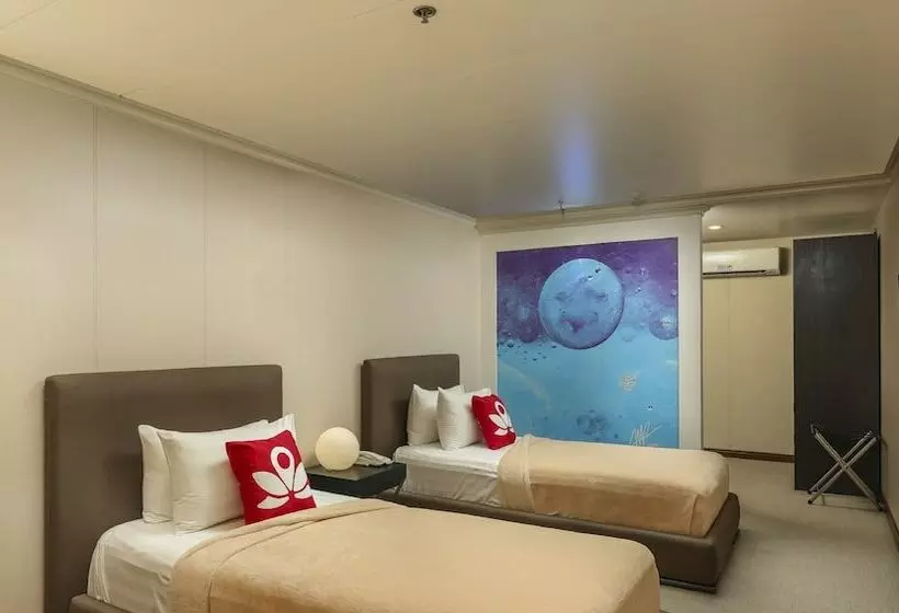 ホテル Zen Premium Magallanes Makati