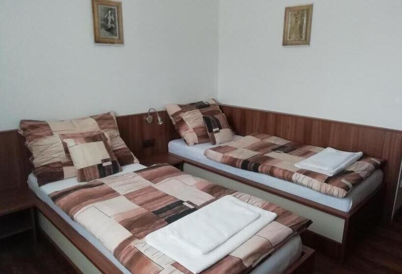 Pensão Motorest U Kola