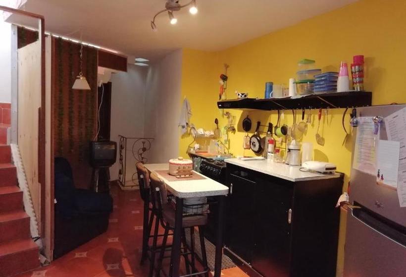 هاستل Casa Cantares