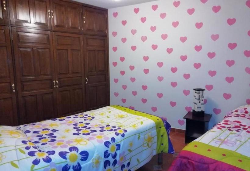 هاستل Casa Cantares