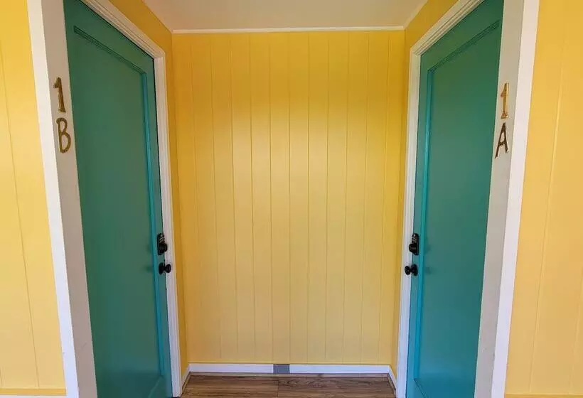 Retkeilymaja Kohala Village Inn