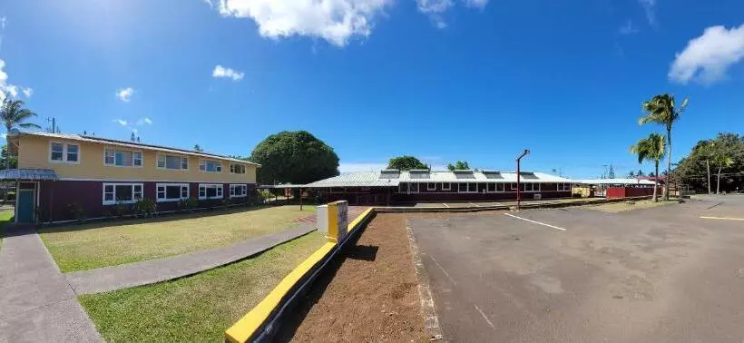 Retkeilymaja Kohala Village Inn