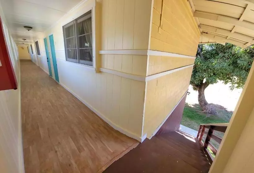 Retkeilymaja Kohala Village Inn