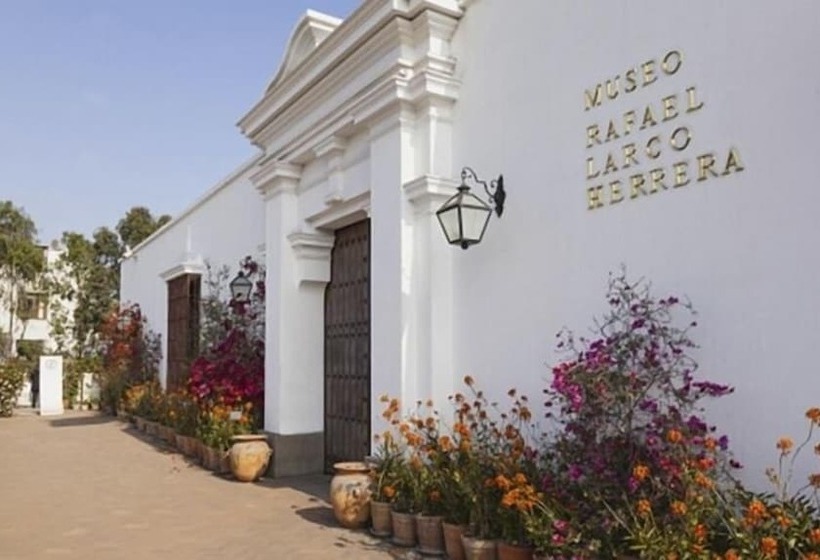 هتل Dazzler By Wyndham Lima San Isidro