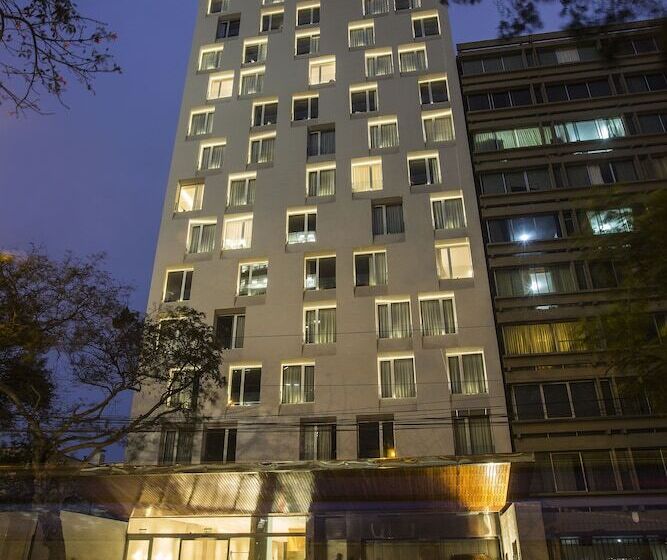 هتل Dazzler By Wyndham Lima San Isidro