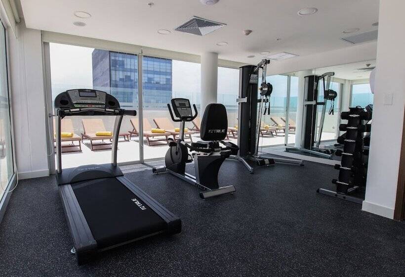 هتل Dazzler By Wyndham Lima San Isidro