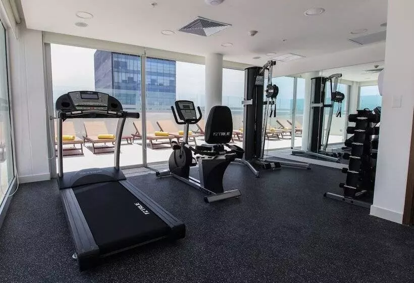 هتل Dazzler By Wyndham Lima San Isidro