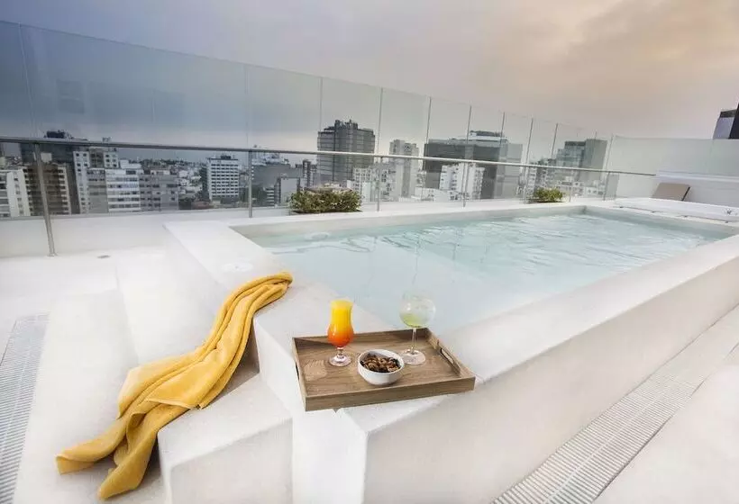 هتل Dazzler By Wyndham Lima San Isidro