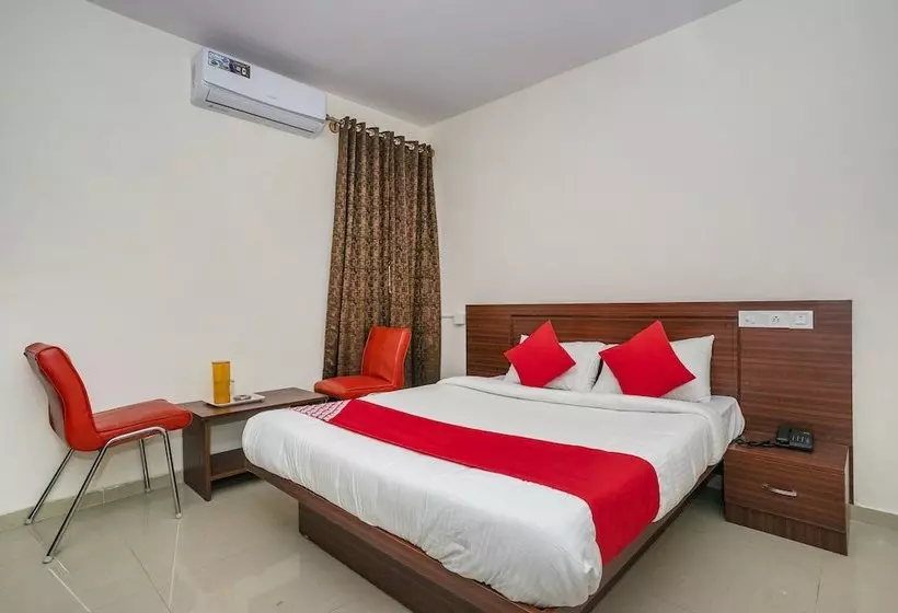 ホテル Oyo 22940 Sri Durga Residency