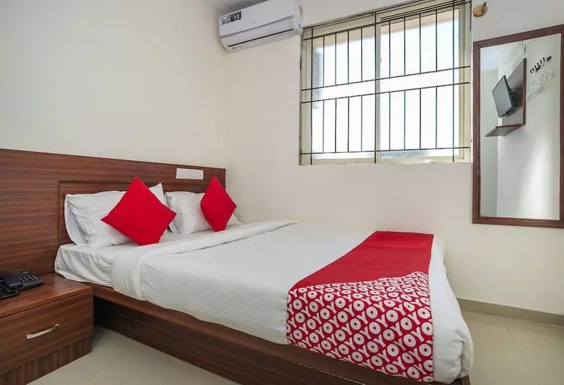 ホテル Oyo 22940 Sri Durga Residency