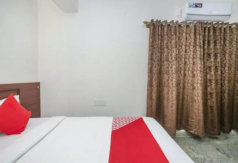 ホテル Oyo 22940 Sri Durga Residency