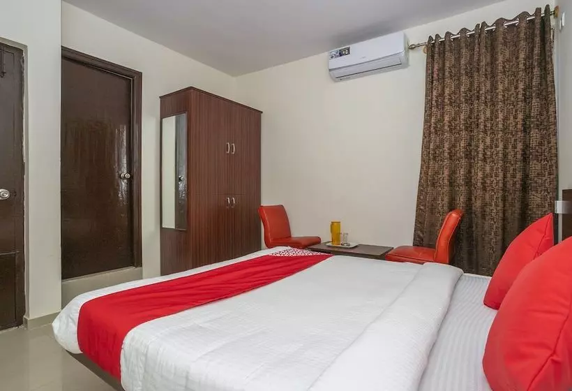 ホテル Oyo 22940 Sri Durga Residency