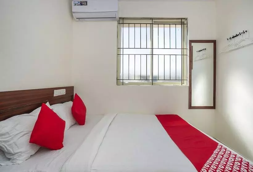ホテル Oyo 22940 Sri Durga Residency
