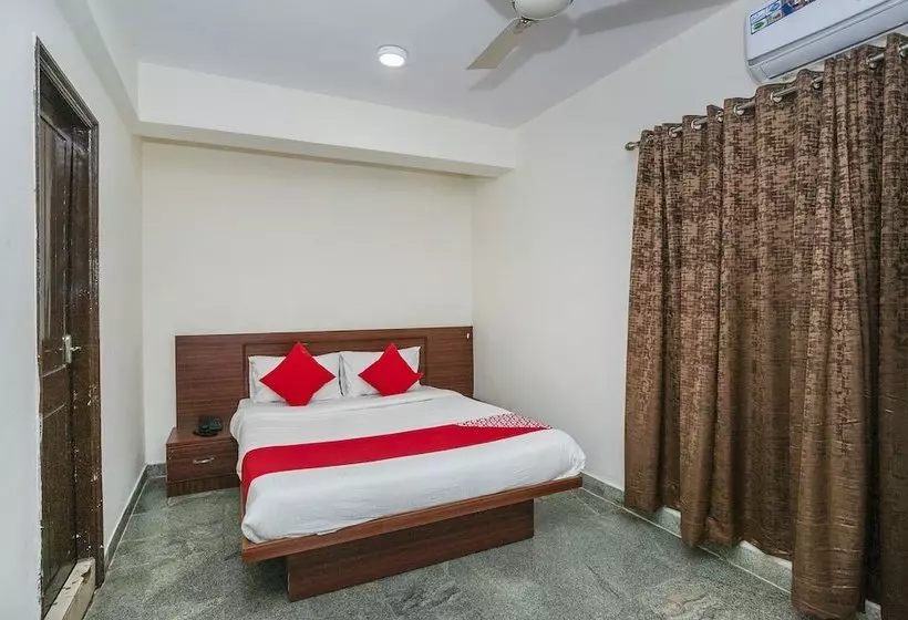 ホテル Oyo 22940 Sri Durga Residency