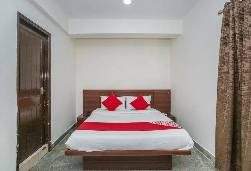 ホテル Oyo 22940 Sri Durga Residency