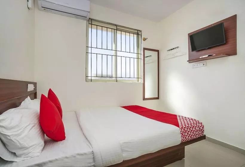 ホテル Oyo 22940 Sri Durga Residency