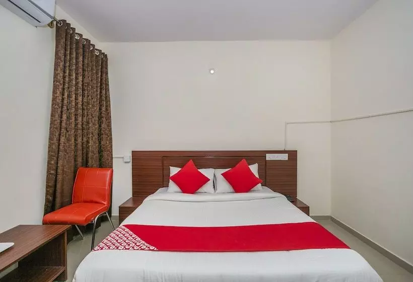 ホテル Oyo 22940 Sri Durga Residency