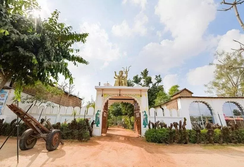 ホテル Vaishnav Village Camps