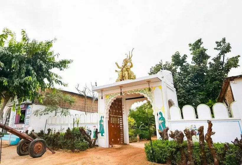 ホテル Vaishnav Village Camps