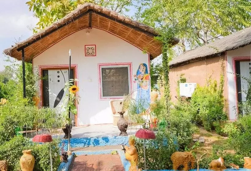 ホテル Vaishnav Village Camps