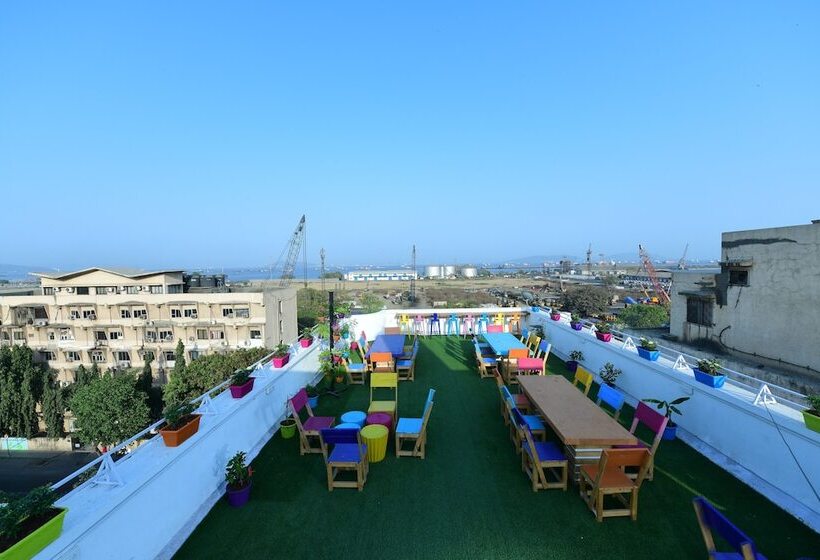 הוסטל Gostops Mumbai