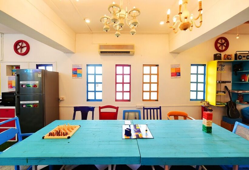 הוסטל Gostops Mumbai